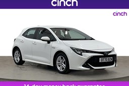 Toyota Corolla Hatchback (19 on) Icon Tech Hybrid 1.8 VVT-i auto 5d For Sale - cinch Warehouse Corby, Corby