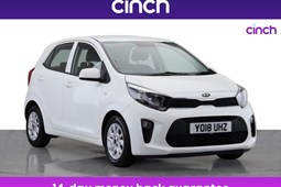 Kia Picanto Hatchback (17 on) 2 1.25 83bhp auto 5d For Sale - cinch Warehouse Corby, Corby