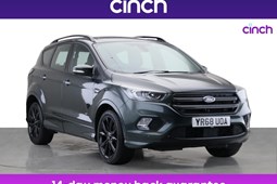 Ford Kuga (12-20) ST-Line X 2.0 TDCi 180PS AWD 5d For Sale - cinch Warehouse Corby, Corby