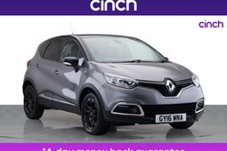 Renault Captur (13-19) 1.2 TCE Dynamique S Nav 5d Auto For Sale - cinch Warehouse Corby, Corby