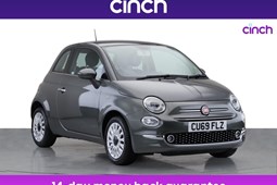 Fiat 500 Hatchback (08-24) 1.2 Lounge (09/15-) 3d For Sale - cinch Warehouse Corby, Corby