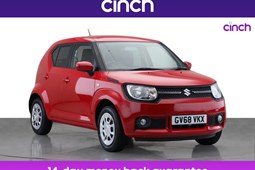 Suzuki Ignis SUV (17 on) 1.2 Dualjet SZ3 5d For Sale - cinch Warehouse Corby, Corby