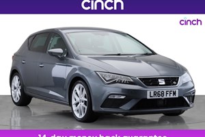 SEAT Leon Hatchback (13-20) FR Technology 1.4 EcoTSI 150PS 5d For Sale - cinch Warehouse Corby, Corby