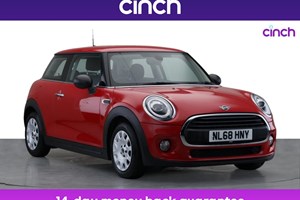 MINI Hatchback (14-24) One (03/2018 on) 3d For Sale - cinch Warehouse Corby, Corby