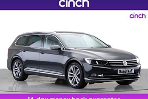 Volkswagen Passat Estate (15-24) GT 2.0 TDI SCR 150PS DSG auto (11/2017 on) 5d For Sale - cinch Warehouse Corby, Corby