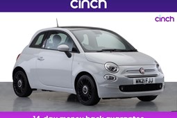 Fiat 500 Hatchback (08-24) Launch Edition Mild Hybrid 1.0 70hp 3d For Sale - cinch Warehouse Corby, Corby