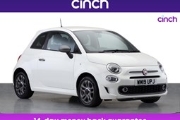 Fiat 500 Hatchback (08-24) S 1.2 69hp 3d For Sale - cinch Warehouse Corby, Corby