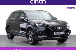 SEAT Tarraco SUV (18 on) Xcellence 2.0 TDI 190PS 4Drive DSG auto 5d For Sale - cinch Warehouse Corby, Corby