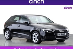 Audi A3 Sportback (13-20) SE Technik 30 TDI 116PS S Tronic auto 5d For Sale - cinch Warehouse Corby, Corby