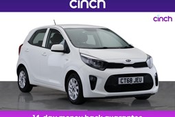 Kia Picanto Hatchback (17 on) 2 1.25 83bhp auto 5d For Sale - cinch Warehouse Corby, Corby