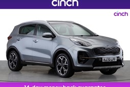 Kia Sportage (16-21) GT-Line 1.6 T-GDi 174bhp ISG (08/2018 on) 5d For Sale - cinch Warehouse Corby, Corby