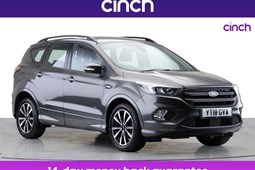 Ford Kuga (12-20) ST-Line 2.0 TDCi 180PS AWD 5d For Sale - cinch Warehouse Corby, Corby