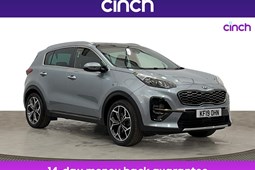 Kia Sportage (16-21) GT-Line S 1.6 T-GDi 174bhp DCT auto ISG AWD (08/2018 on) 5d For Sale - cinch Warehouse Corby, Corby