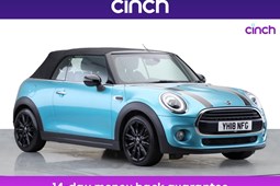 MINI Convertible (16-24) Cooper (03/2018 on) 2d For Sale - cinch Warehouse Corby, Corby