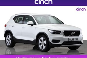 Volvo XC40 SUV (17 on) Momentum T3 FWD (04/19-) 5d For Sale - cinch Warehouse Corby, Corby