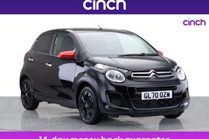 Citroen C1 (14-22) 1.0 VTi 72 JCC+ 5d For Sale - cinch Warehouse Corby, Corby