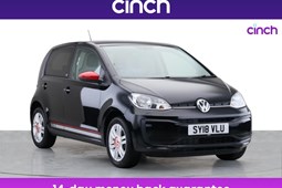 Volkswagen Up (12-23) Up Beats 1.0 75PS ASG auto 5d For Sale - cinch Warehouse Corby, Corby