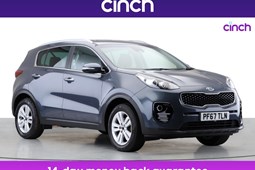 Kia Sportage (16-21) 1.6 GDi ISG 2 5d For Sale - cinch Warehouse Corby, Corby