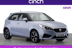 MG Motor UK MG3 (13-24) Excite VTI-TECH 5d For Sale - cinch Warehouse Corby, Corby