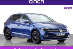 Volkswagen Polo Hatchback (17 on) Match 1.0 TSI 95PS DSG auto 5d For Sale - cinch Warehouse Corby, Corby