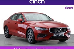 Volvo S60 Saloon (19-23) Inscription Plus T5 FWD auto 4d For Sale - cinch Warehouse Corby, Corby