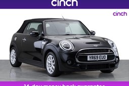 MINI Convertible (16-24) Cooper S Classic 2d For Sale - cinch Warehouse Corby, Corby