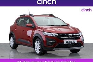 Dacia Sandero Stepway (21 on) 1.0 TCe Comfort 5dr For Sale - cinch Warehouse Corby, Corby
