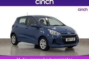 Hyundai i10 (14-20) SE 1.2 87PS auto 5d For Sale - cinch Warehouse Corby, Corby