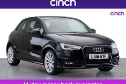 Audi A1 Hatchback (10-18) S Line Nav 1.0 TFSI 95PS S Tronic auto 3d For Sale - cinch Warehouse Corby, Corby