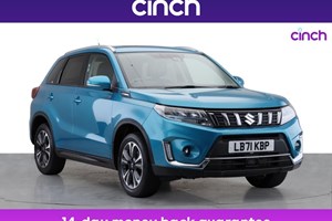 Suzuki Vitara (15 on) 1.4 Boosterjet 48V Hybrid SZ5 5d For Sale - cinch Warehouse Corby, Corby