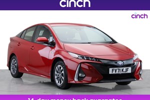 Toyota Prius Plug-In (17-22) Business Edition Plus Plug-in Hybrid 1.8 VVT-i auto 5d For Sale - cinch Warehouse Corby, Corby