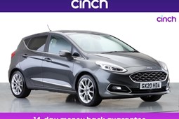 Ford Fiesta Hatchback (17-23) Vignale Edition 1.0T EcoBoost 125PS 5d For Sale - cinch Warehouse Corby, Corby