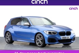 BMW 1-Series Hatchback (11-19) M140i (Navigation) Sport Automatic 5d For Sale - cinch Warehouse Corby, Corby