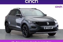 Volkswagen T-Roc SUV (17 on) 1.5 TSI EVO Black Edition DSG 5d For Sale - cinch Warehouse Corby, Corby