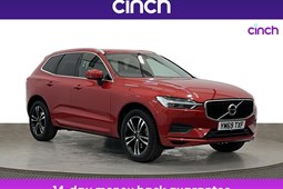 Volvo XC60 SUV (17 on) Edition T4 FWD auto 5d For Sale - cinch Warehouse Corby, Corby