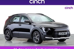 Kia Niro SUV (22 on) 1.6 GDi 127 Hybrid 2 Nav 5dr DCT For Sale - cinch Warehouse Corby, Corby