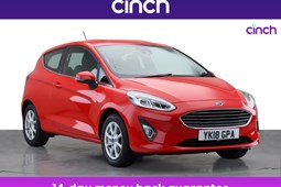 Ford Fiesta Hatchback (17-23) Zetec 1.1 Ti-VCT 70PS 3d For Sale - cinch Warehouse Corby, Corby