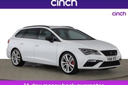 SEAT Leon ST (14-20) Cupra 300 2.0 TSI DSG auto 5d For Sale - cinch Warehouse Corby, Corby