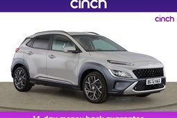 Hyundai Kona SUV (17-23) 1.6 GDi Hybrid Premium 5dr DCT For Sale - cinch Warehouse Corby, Corby
