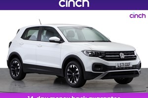 Volkswagen T-Cross SUV (19-24) S 1.0 TSI 95PS 5d For Sale - cinch Warehouse Corby, Corby