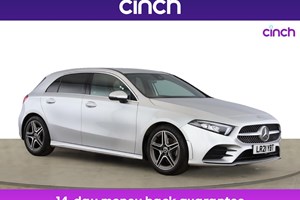 Mercedes-Benz A-Class Hatchback (18 on) A 180 AMG Line 7G-DCT auto 5d For Sale - cinch Warehouse Corby, Corby