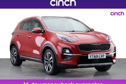 Kia Sportage (16-21) 4 1.6 CRDi 134bhp 48V DCT auto ISG 5d For Sale - cinch Warehouse Corby, Corby