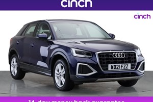 Audi Q2 SUV (16 on) 35 TFSI Sport 5dr For Sale - cinch Warehouse Corby, Corby