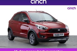 Ford Ka Plus Active (18-19) 1.2 Ti-VCT 85PS 5d For Sale - cinch Warehouse Corby, Corby