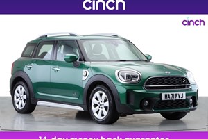 MINI Countryman SUV (17-24) 1.5 Cooper S E Classic ALL4 PHEV Auto Com/Nav+ 5d For Sale - cinch Warehouse Corby, Corby