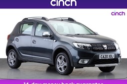 Dacia Sandero Stepway (13-21) Comfort TCe 90 5d For Sale - cinch Warehouse Corby, Corby