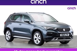 SEAT Ateca SUV (16 on) 1.5 TSI EVO Xperience 5d For Sale - cinch Warehouse Corby, Corby