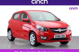 Vauxhall Viva (15-19) 1.0 SE (A/C) 5d For Sale - cinch Warehouse Corby, Corby