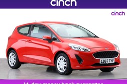 Ford Fiesta Hatchback (17-23) Style 1.1 Ti-VCT 70PS 3d For Sale - cinch Warehouse Corby, Corby