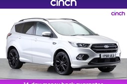 Ford Kuga (12-20) ST-Line X 1.5T EcoBoost 150PS FWD (S/S) 5d For Sale - cinch Warehouse Corby, Corby